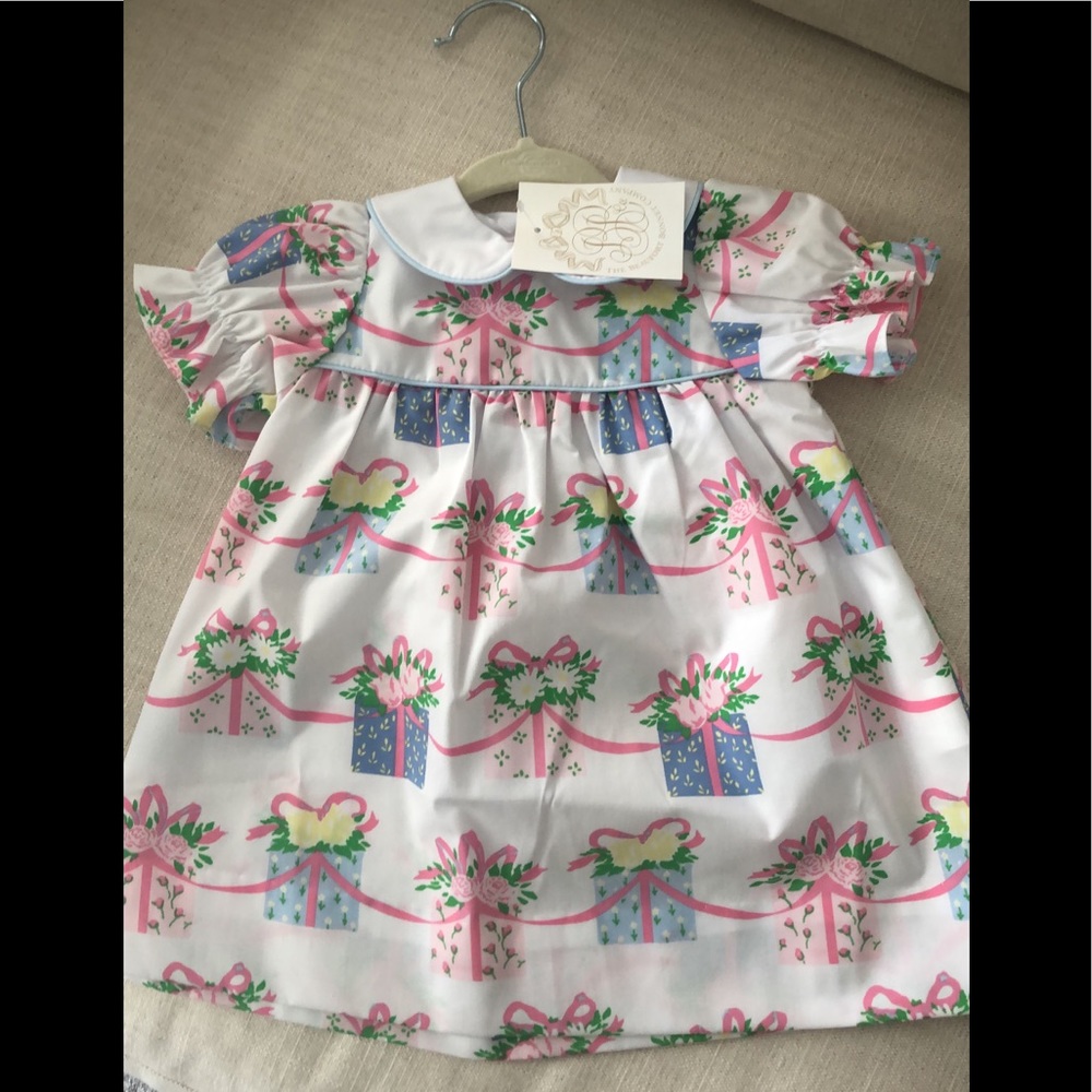 SOLD TBBC Everyday is a Gift dress